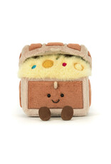 Jellycat Amuseables Treasure Chest
