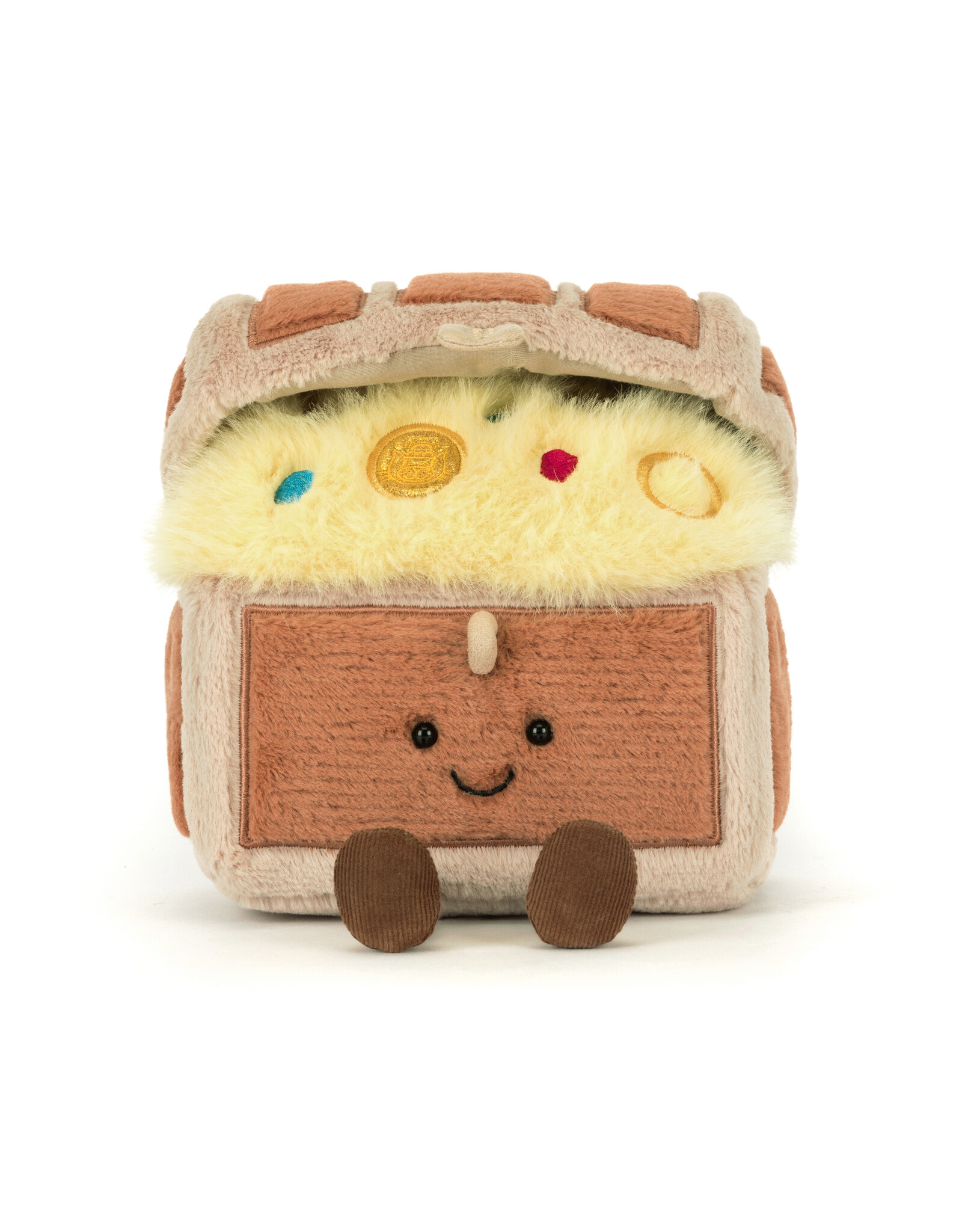 Jellycat Amuseables Treasure Chest