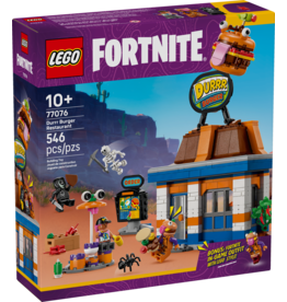 LEGO Fortnite 77076 Durrr Burger Restaurant