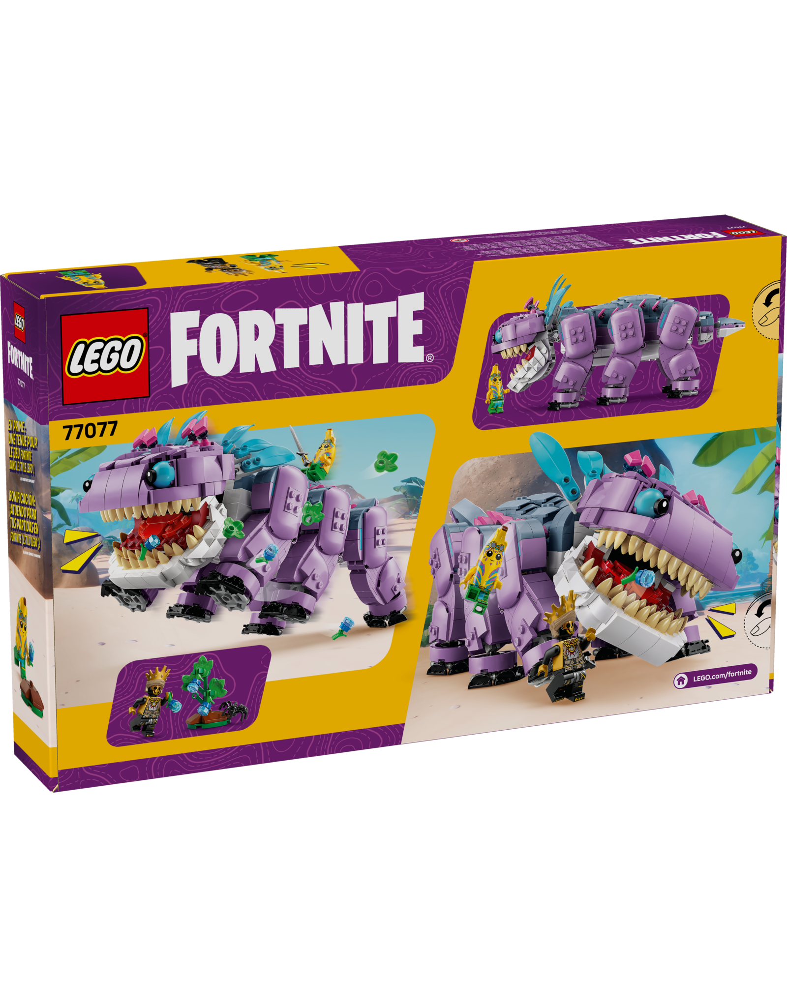 LEGO Fortnite Klombo