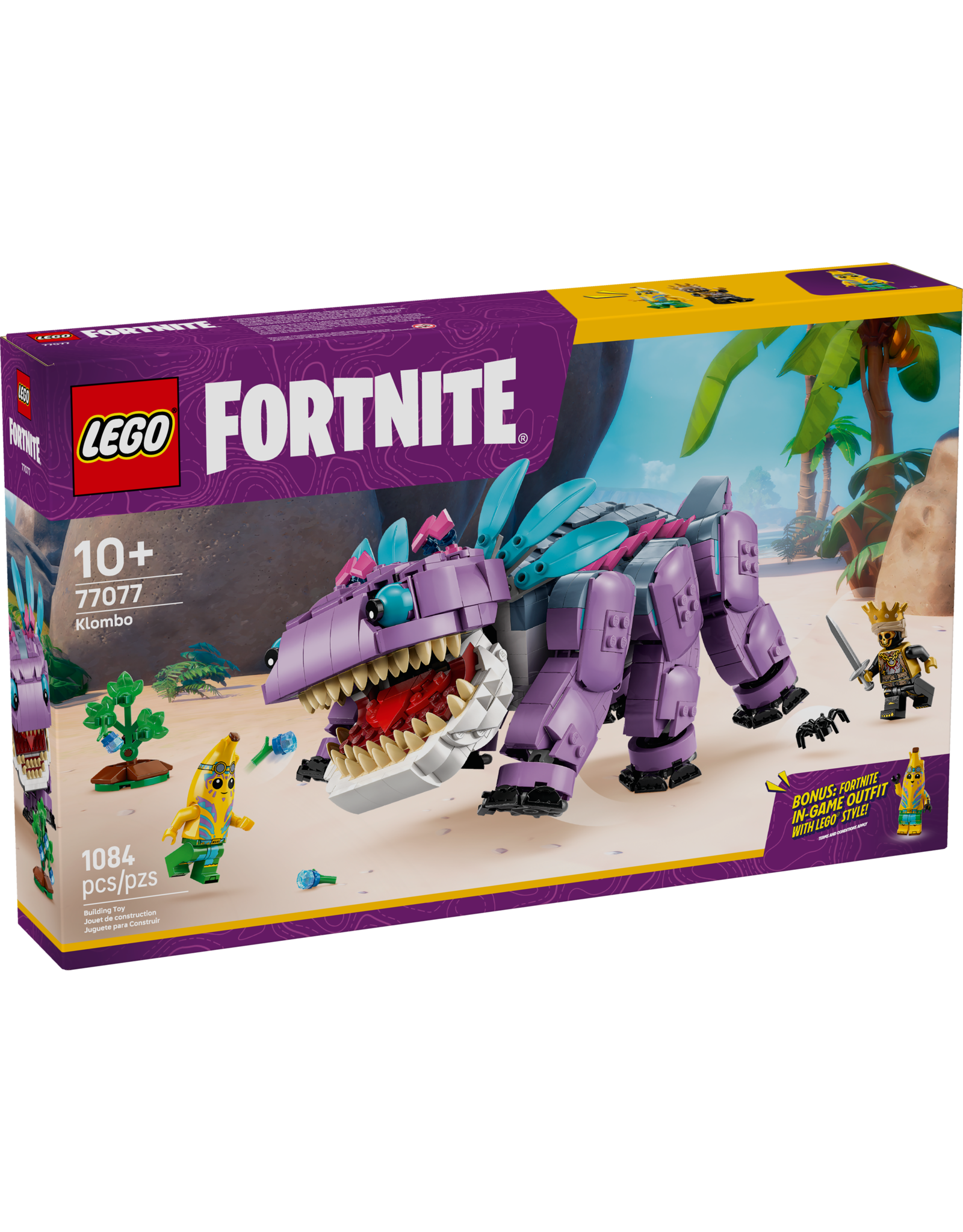 LEGO Fortnite Klombo