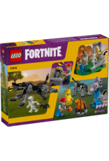 LEGO Fortnite 77075 Peely & Sparkplug's Camp