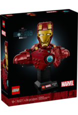 LEGO Super Heroes Iron Man MK4 Bust