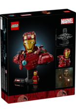 LEGO Super Heroes Iron Man MK4 Bust