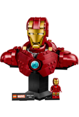 LEGO Super Heroes Iron Man MK4 Bust
