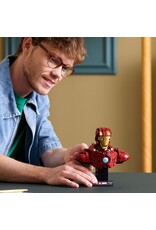 LEGO Super Heroes Iron Man MK4 Bust
