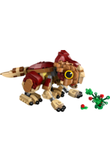 LEGO Jurassic World Baby Dinosaur Dolores: Aquilops