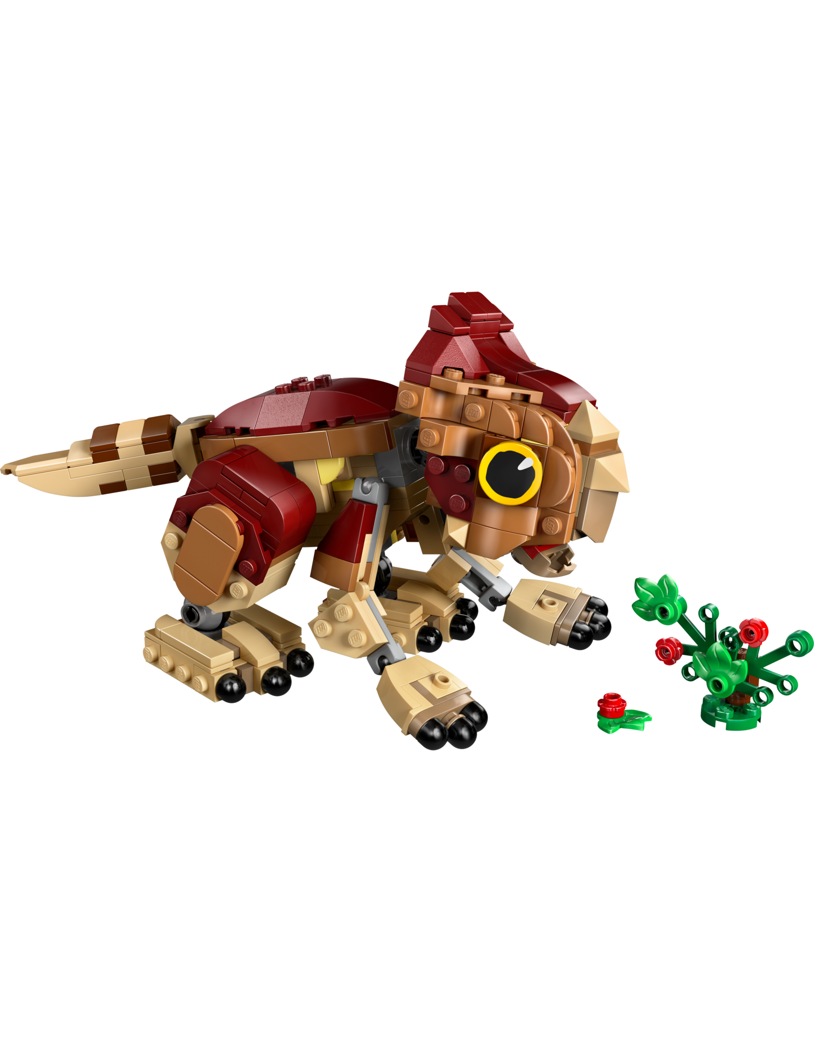 LEGO Jurassic World Baby Dinosaur Dolores: Aquilops