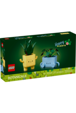 LEGO Botanicals 10349 Happy Plants