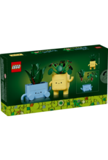 LEGO Botanicals 10349 Happy Plants