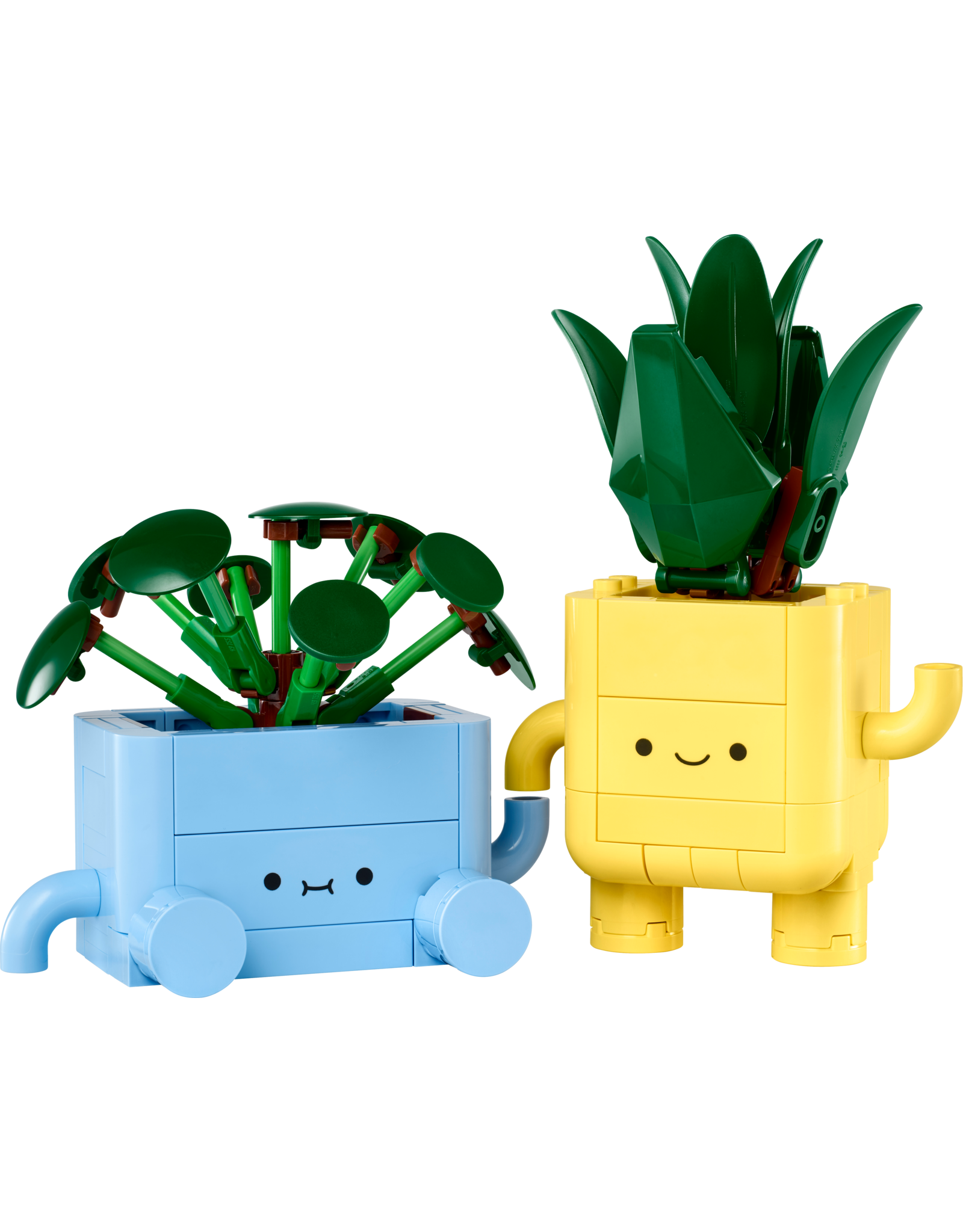 LEGO Botanicals 10349 Happy Plants