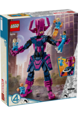 LEGO Super Heroes Fantastic Four vs. Galactus Construction Figure