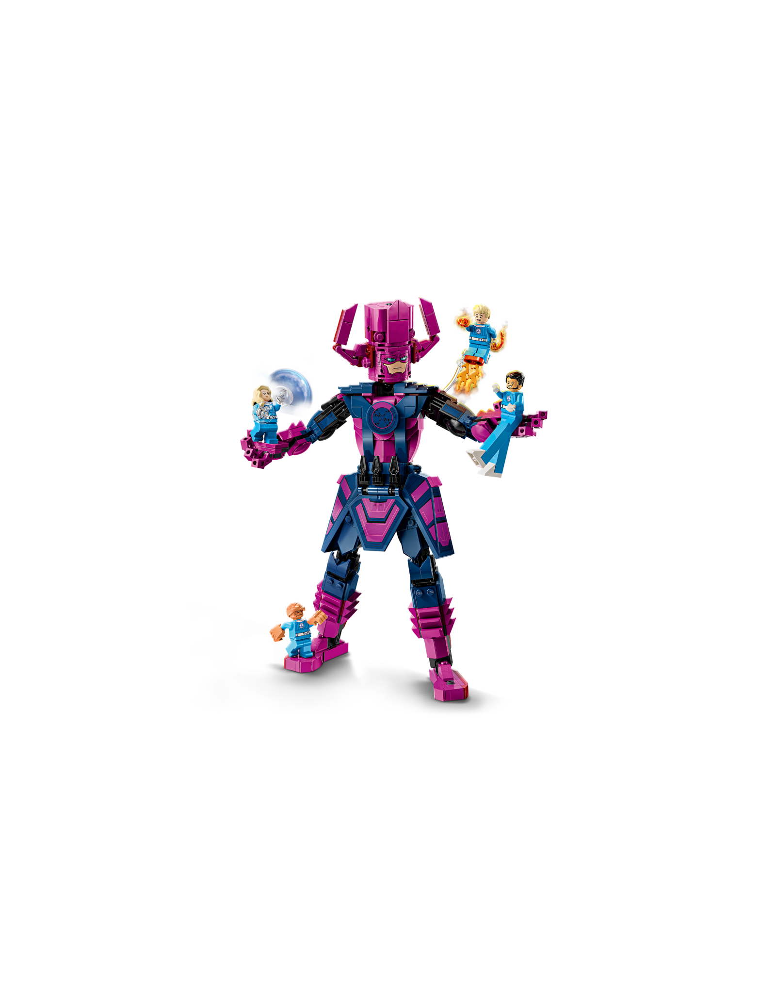 LEGO Super Heroes Fantastic Four vs. Galactus Construction Figure