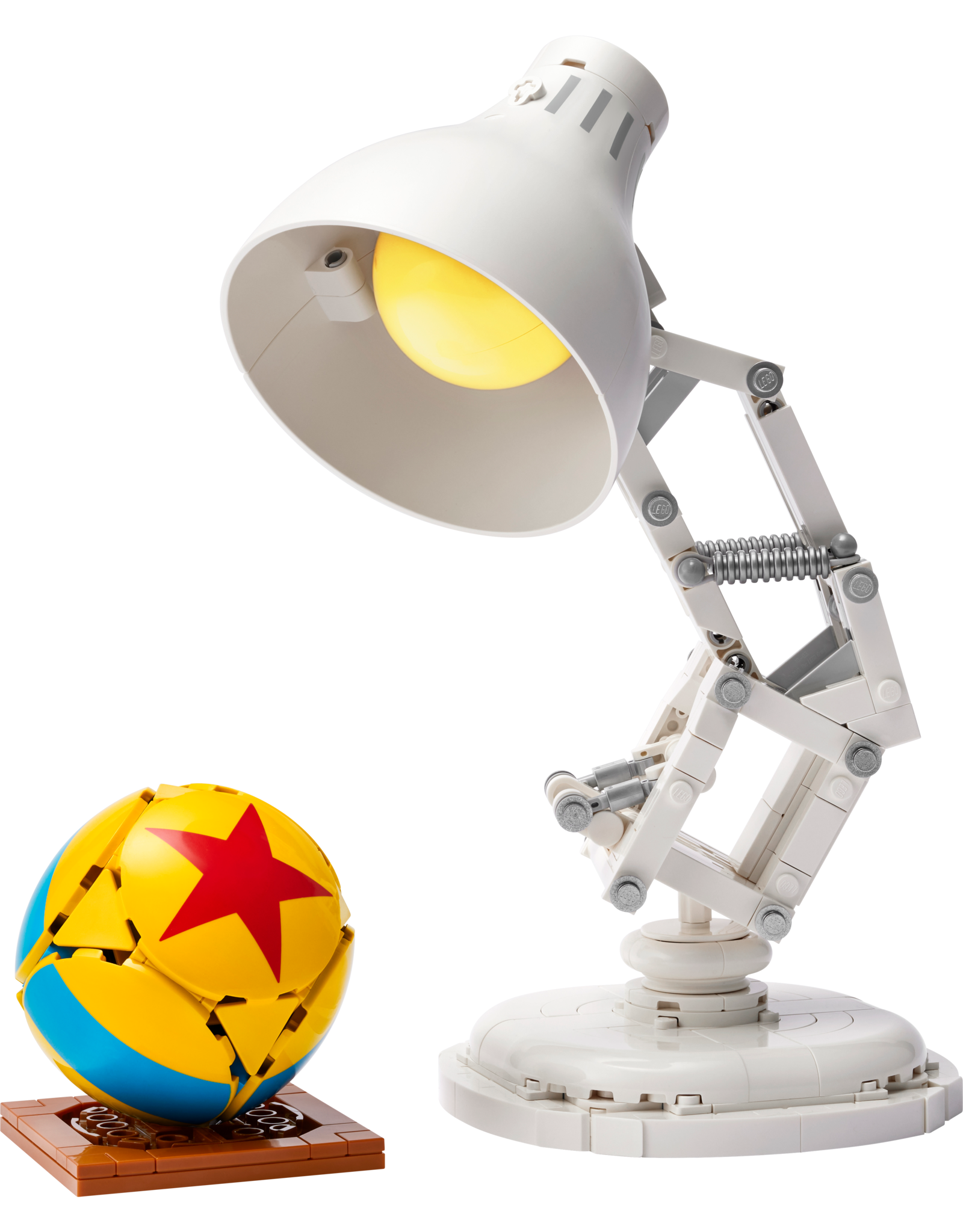 LEGO LEGO Ideas Disney Pixar Luxo Jr.