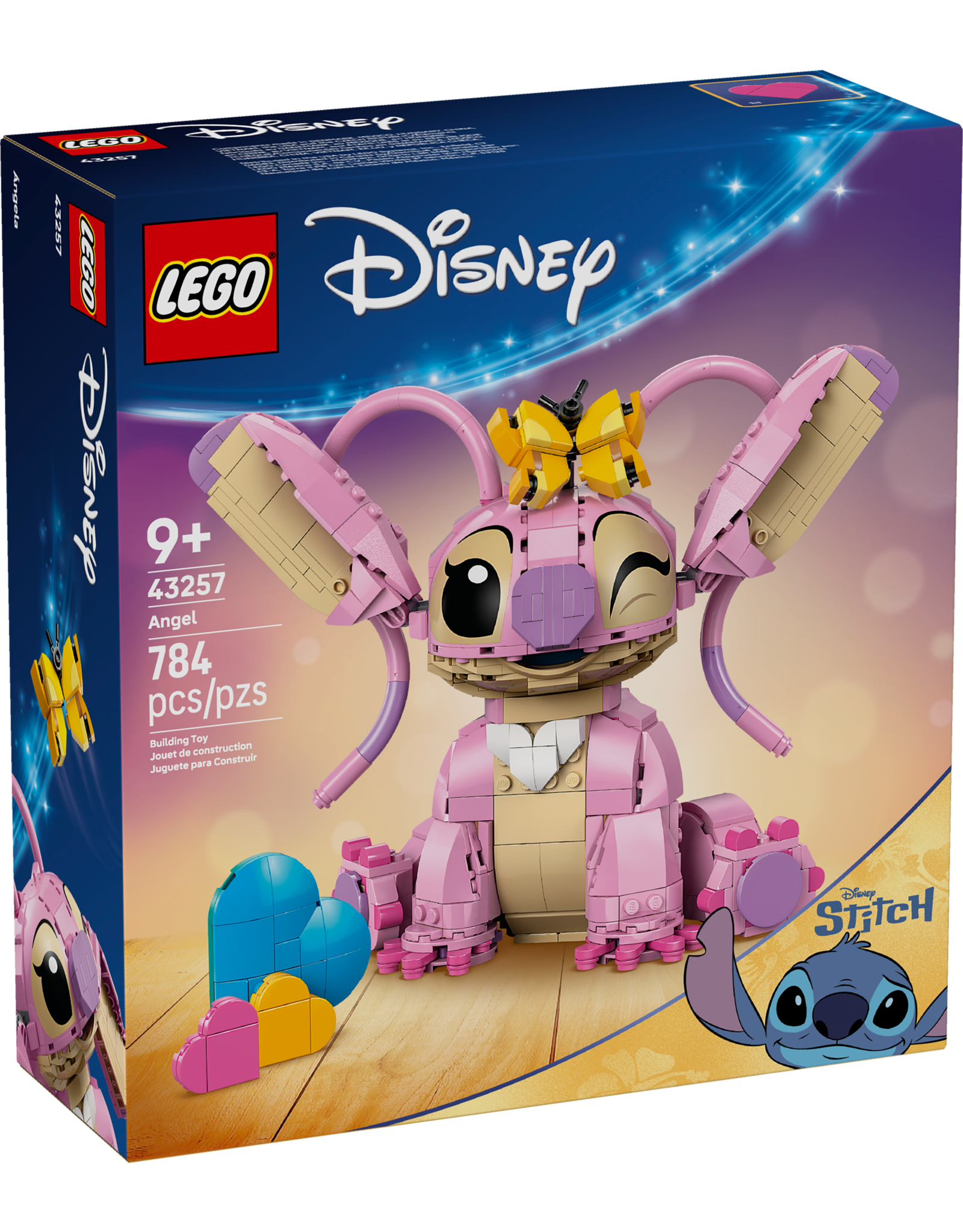 LEGO Disney? Angel