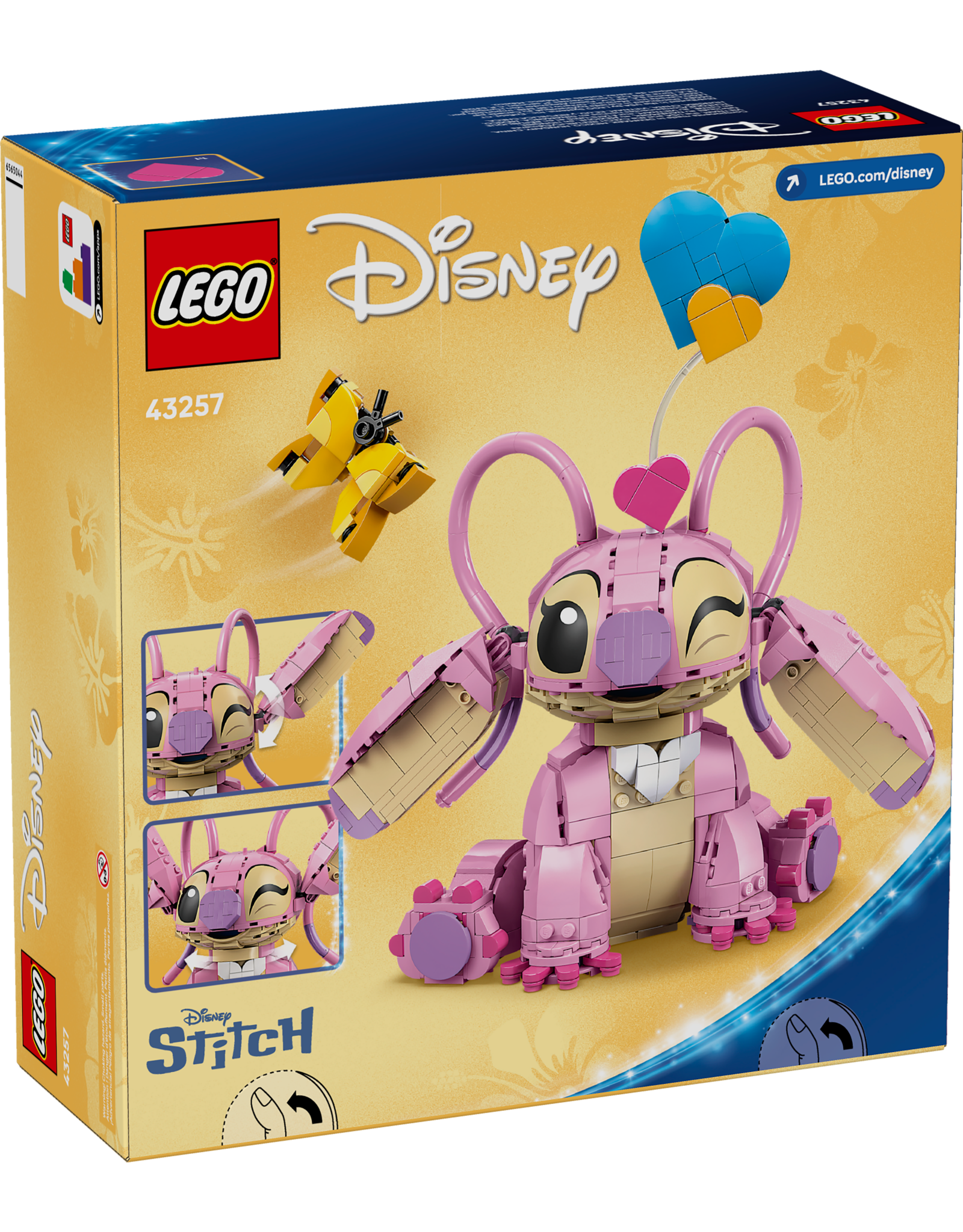 LEGO Disney? Angel