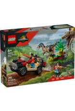 LEGO Jurassic World Raptor Off-Road Escape