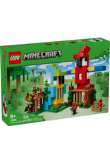 LEGO Minecraft The Parrot Houses