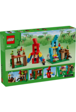 LEGO Minecraft The Parrot Houses