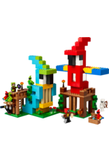 LEGO Minecraft The Parrot Houses