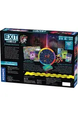 Thames & Kosmos Exit The Game: Family - 2 escape adventures; The Mystery at Meanstone Mnor & The caper at candy castle
