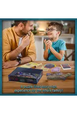 Thames & Kosmos Exit The Game: Family - 2 escape adventures; The Mystery at Meanstone Mnor & The caper at candy castle