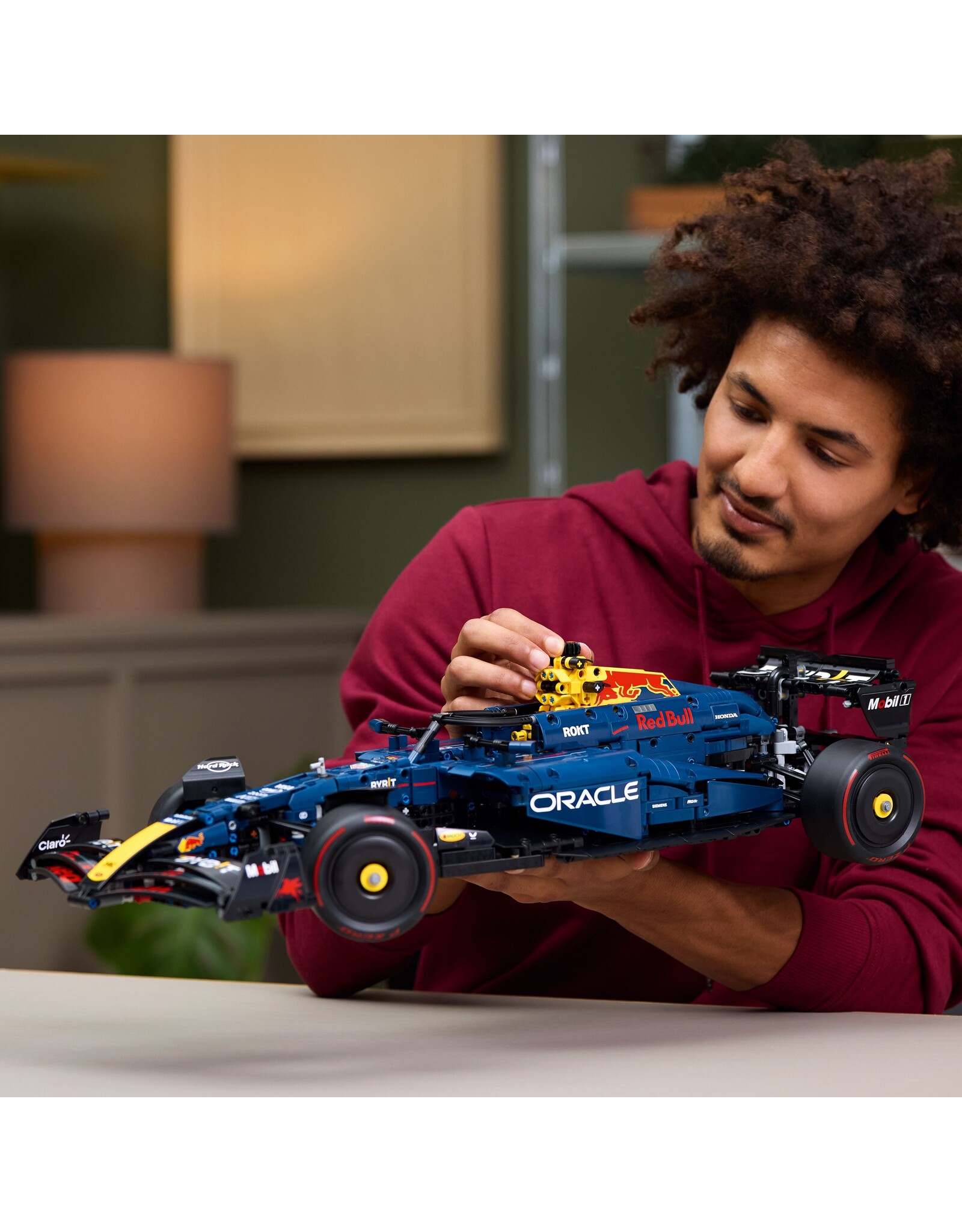LEGO Technic 42206 Oracle Red Bull Racing RB20
