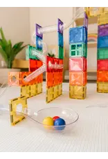 Connetix Rainbow Ball Run Pack 92 pc