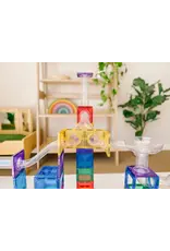 Connetix Rainbow Ball Run Pack 92 pc