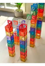 Connetix Rainbow Ball Run Pack 92 pc