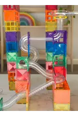 Connetix Rainbow Ball Run Pack 92 pc