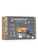 Connetix Rainbow Transport Pack 50 pc