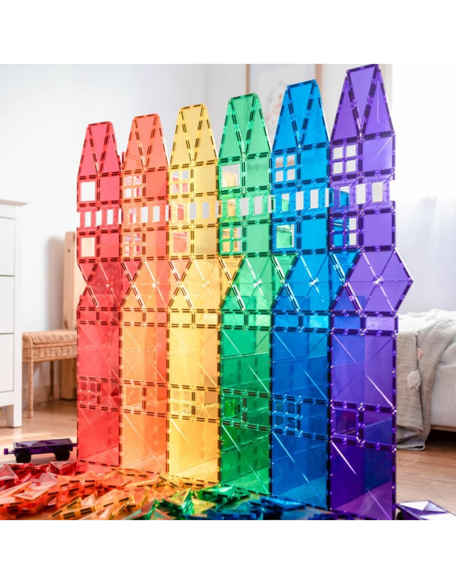 Connetix Rainbow Mega Pack 212 pc