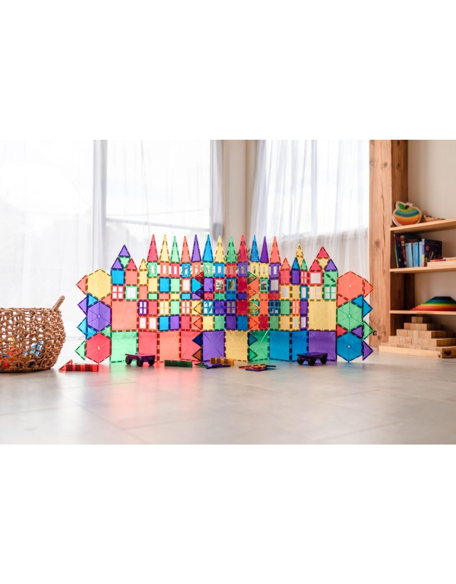 Connetix Rainbow Mega Pack 212 pc