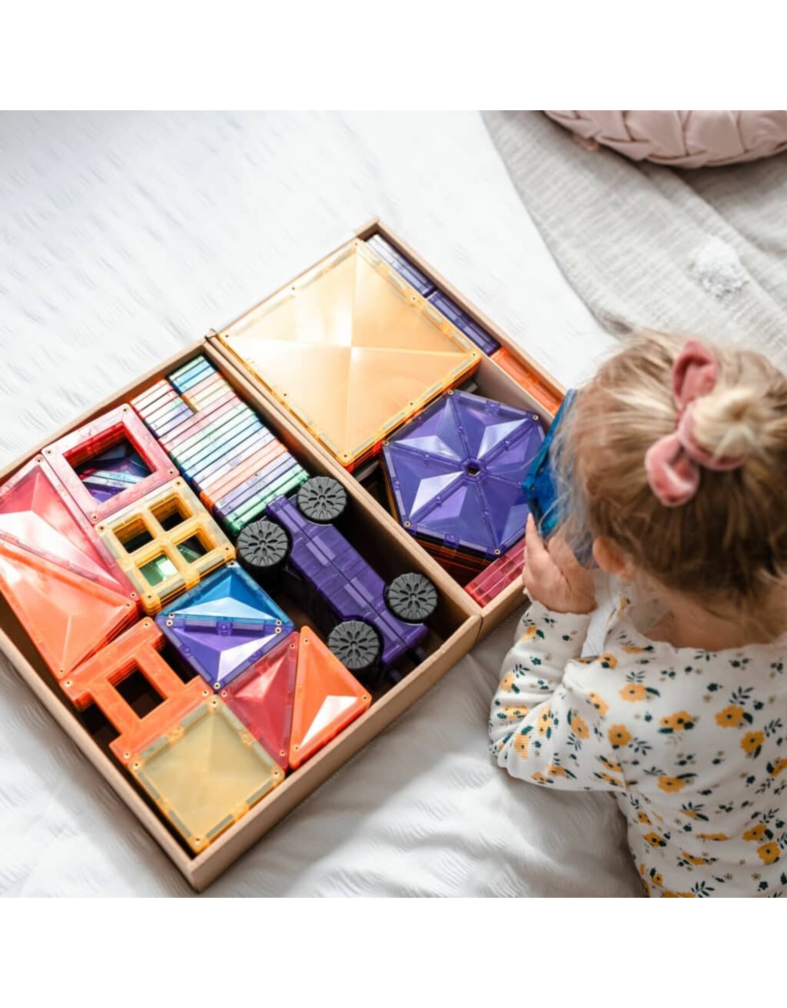 Connetix Rainbow Mega Pack 212 pc