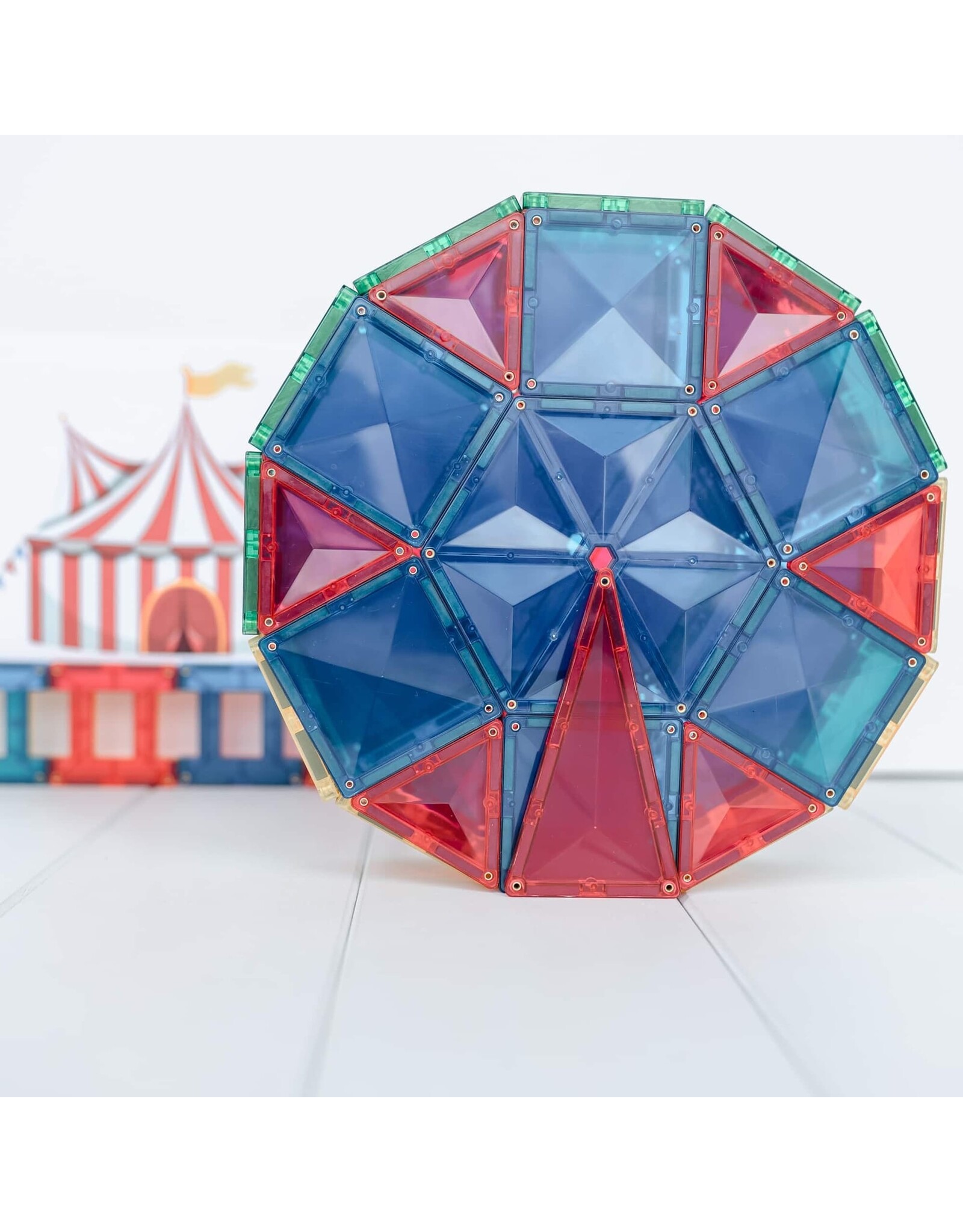 Connetix Rainbow Mega Pack 212 pc