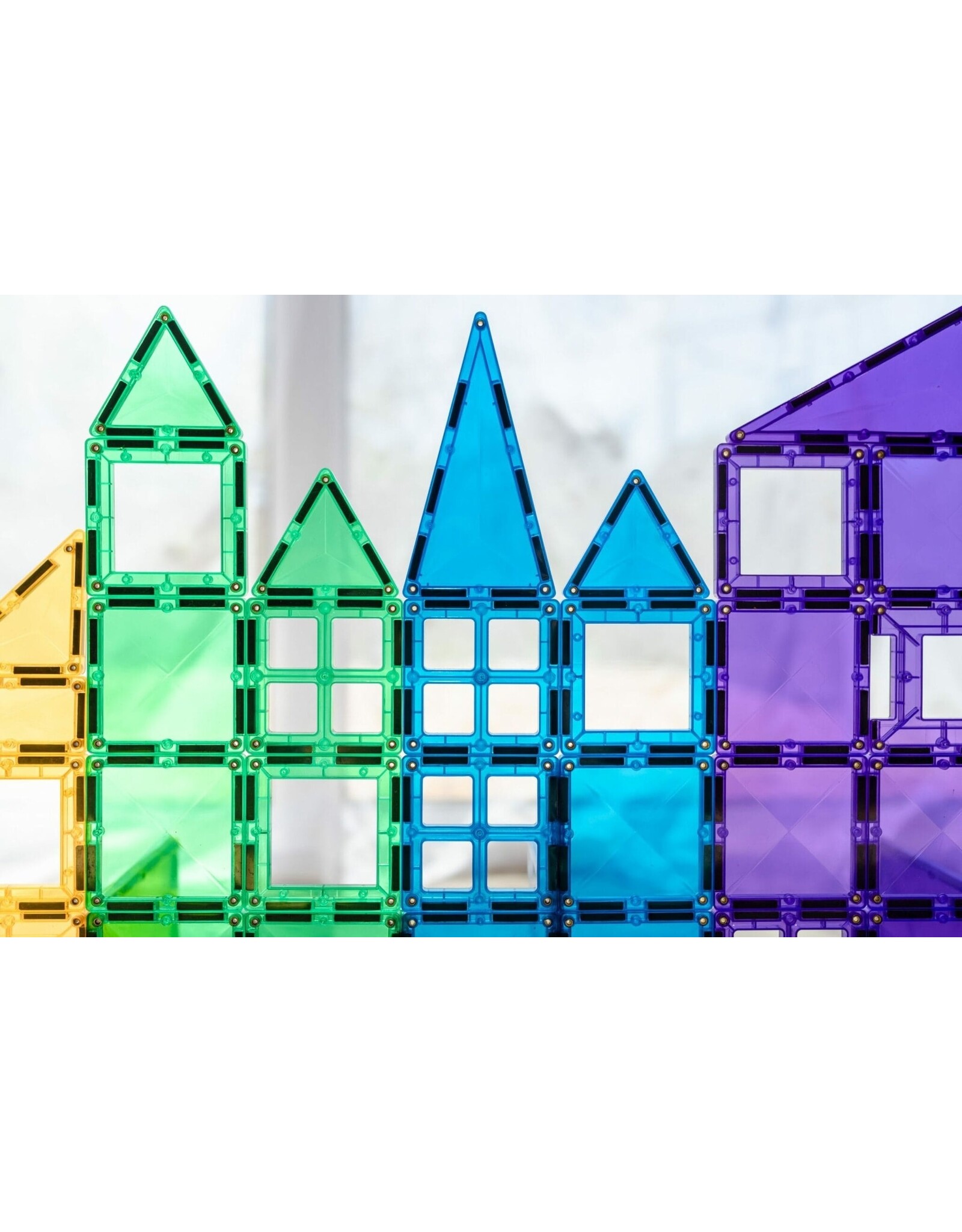 Connetix Rainbow Mega Pack 212 pc