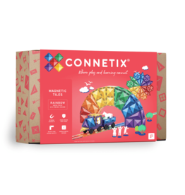 Connetix Rainbow Mega Pack 212 pc