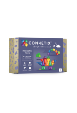 Connetix Rainbow Mini Pack 24 pc