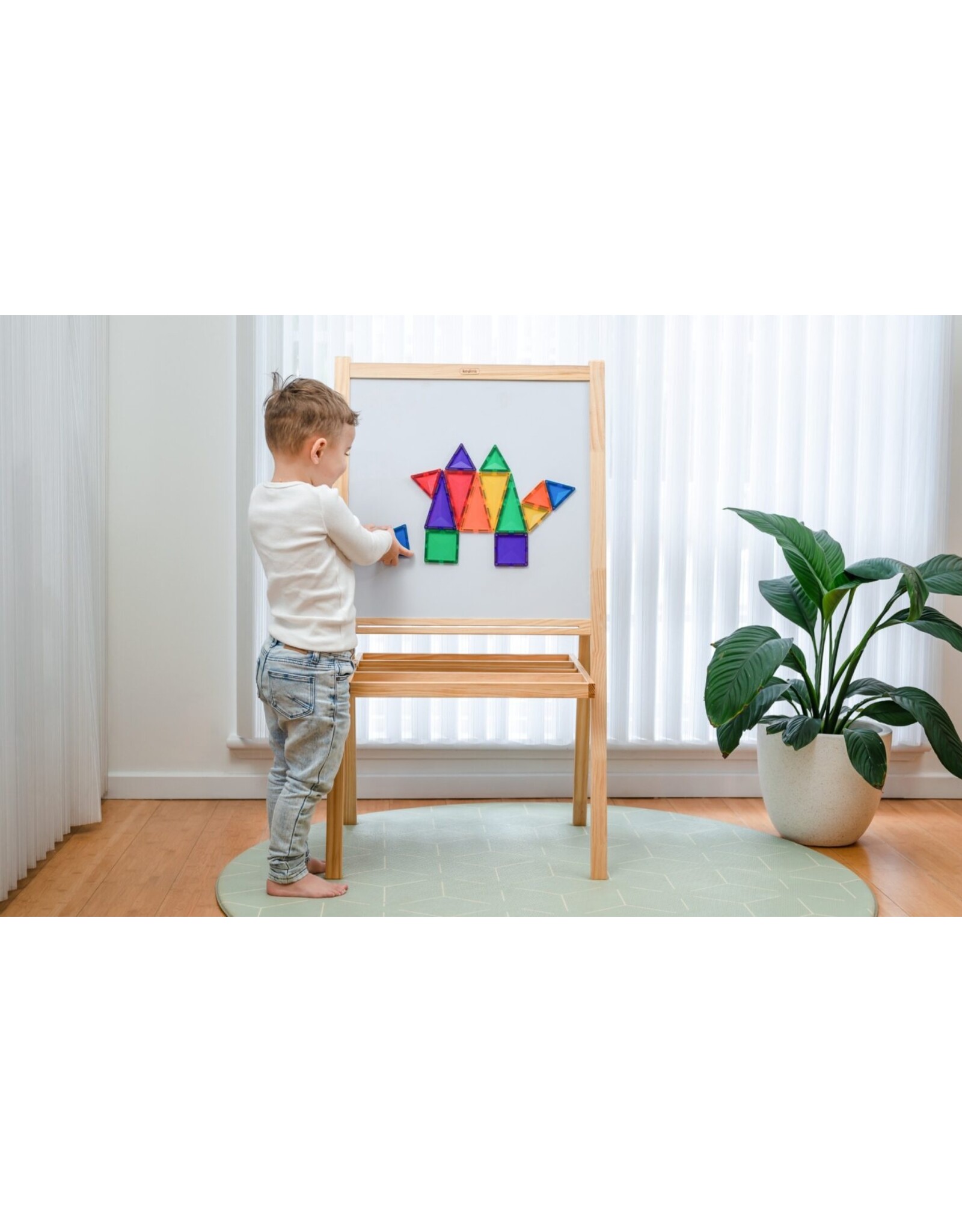 Connetix Rainbow Mini Pack 24 pc