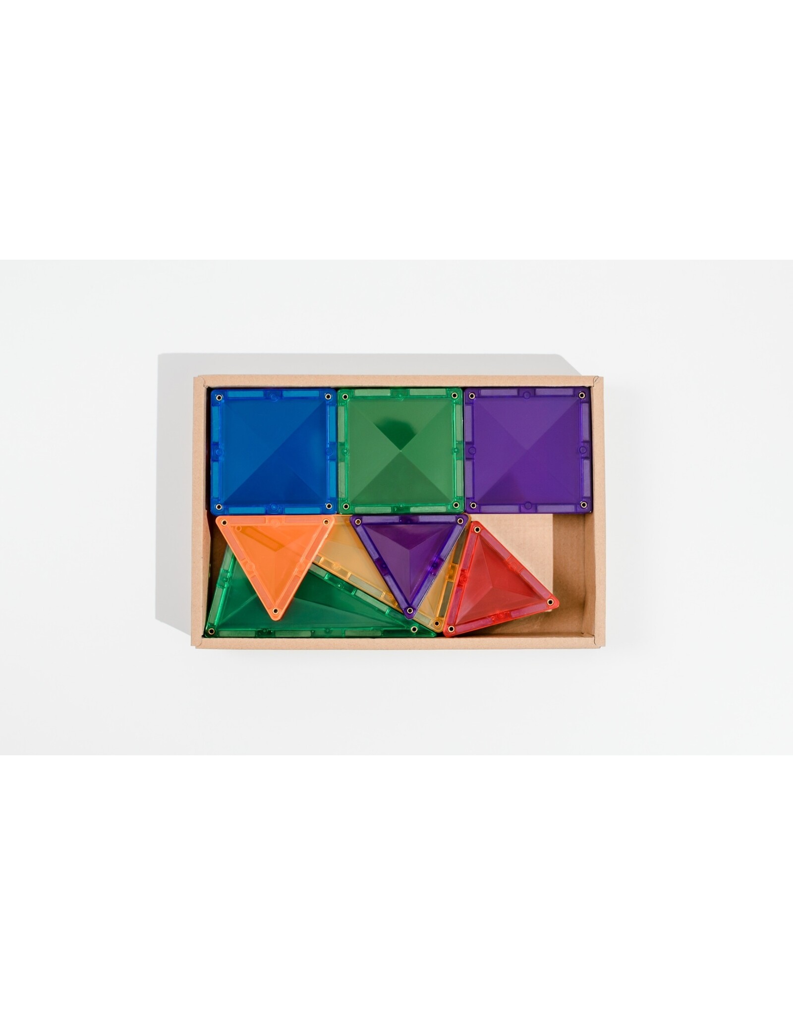 Connetix Rainbow Mini Pack 24 pc