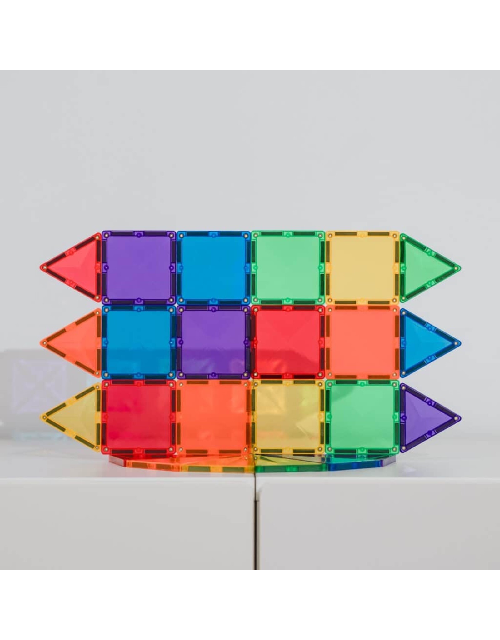 Connetix Rainbow Mini Pack 24 pc