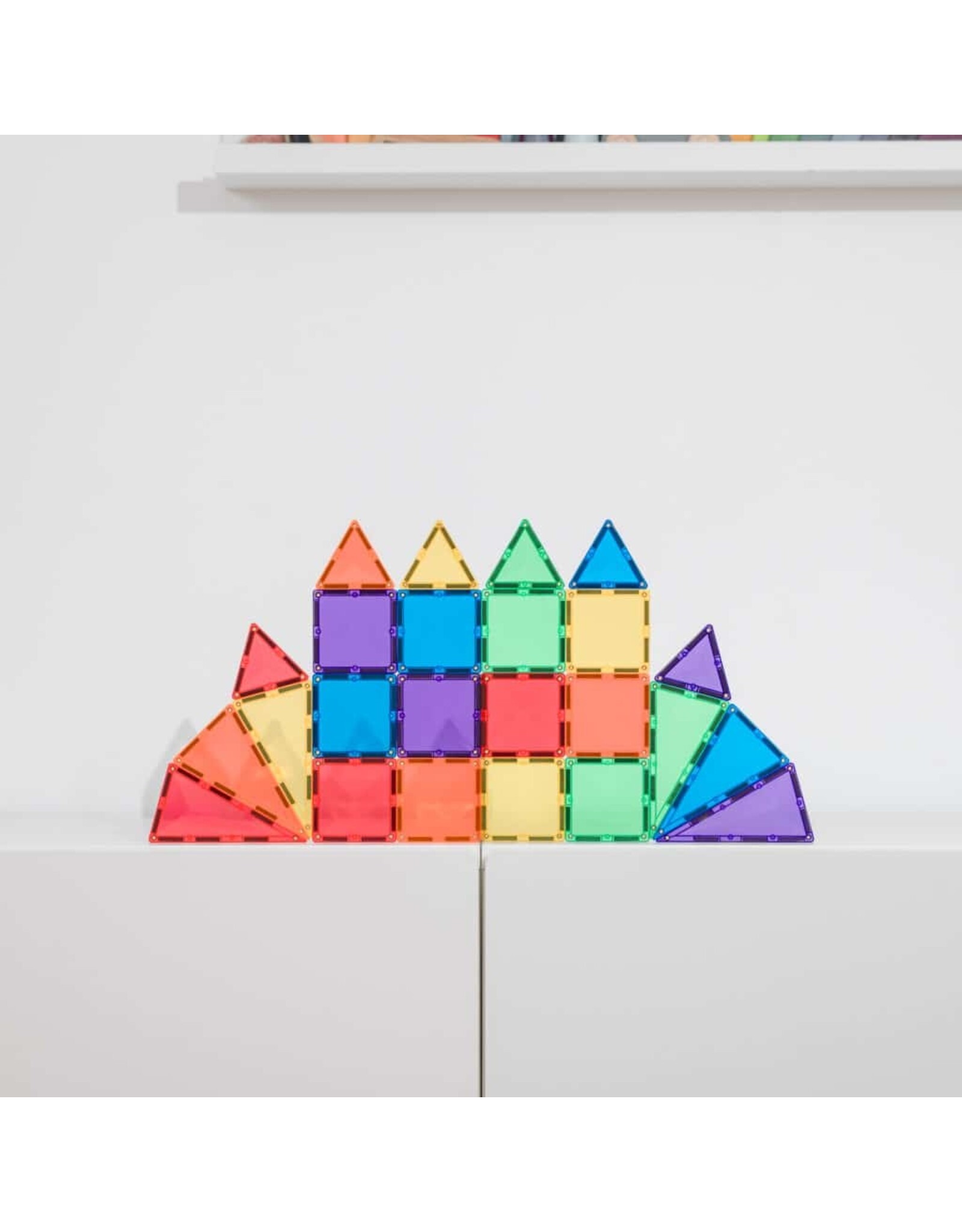 Connetix Rainbow Mini Pack 24 pc