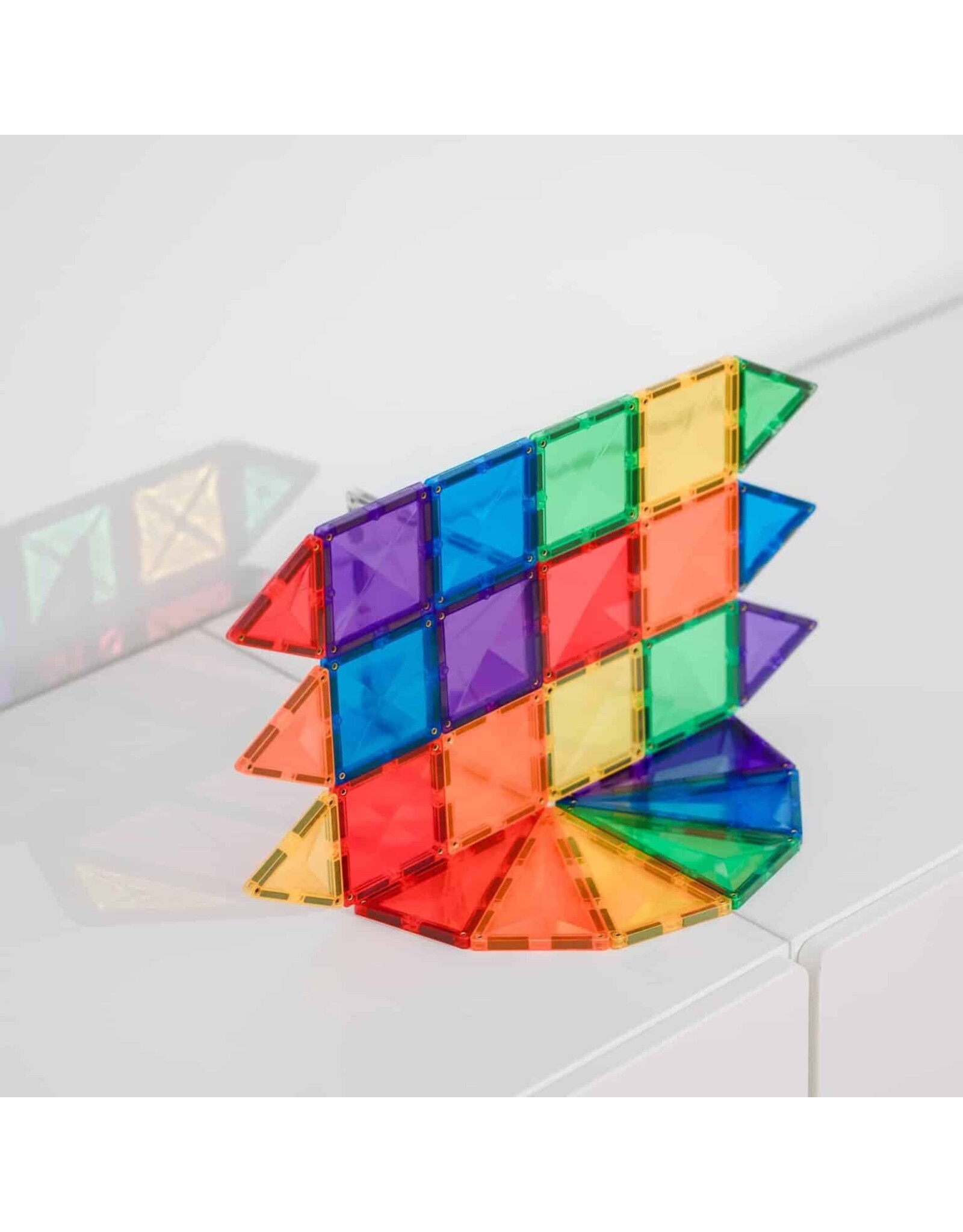 Connetix Rainbow Mini Pack 24 pc