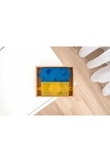 Connetix Rainbow Car Pack 2 pc