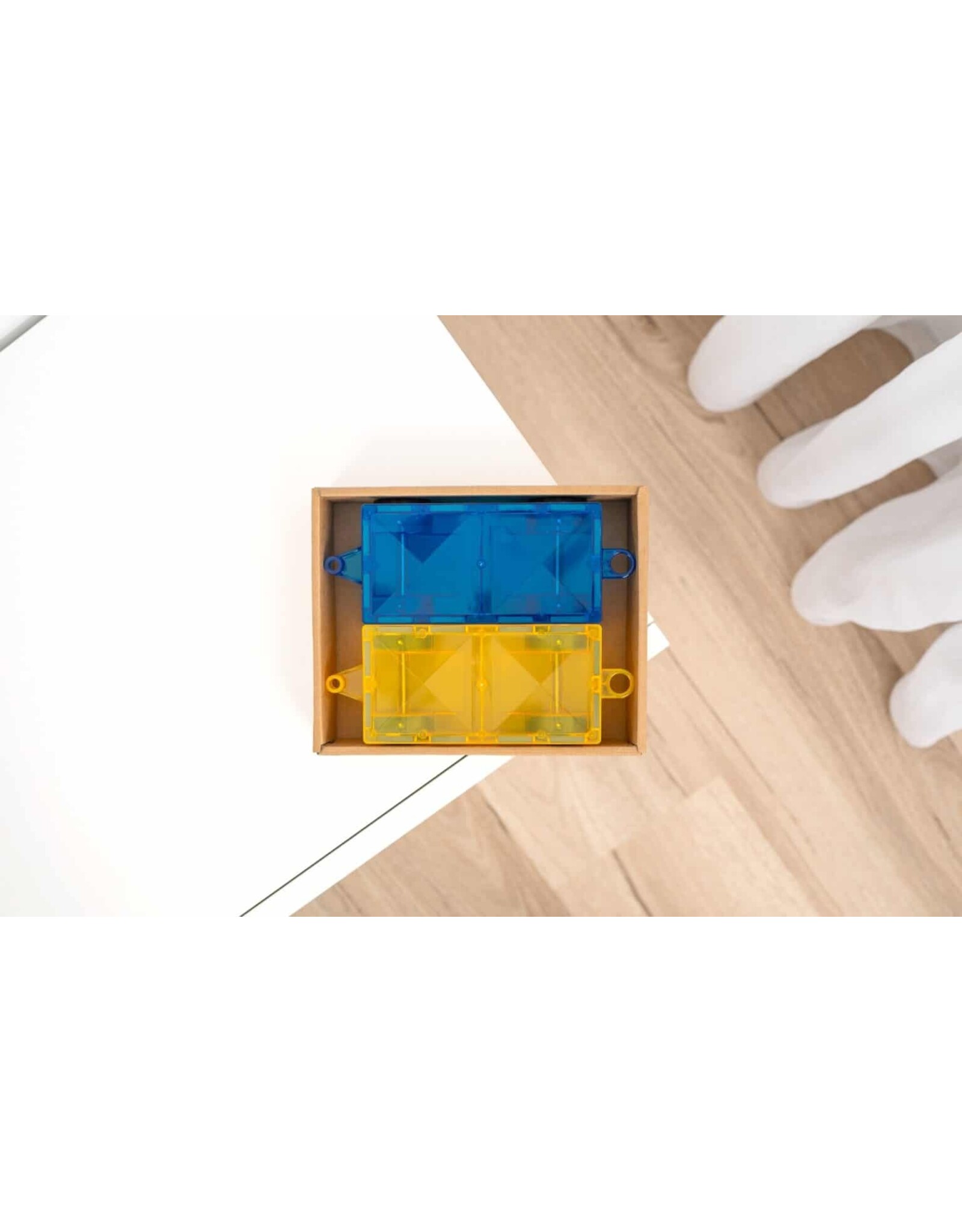 Connetix Rainbow Car Pack 2 pc