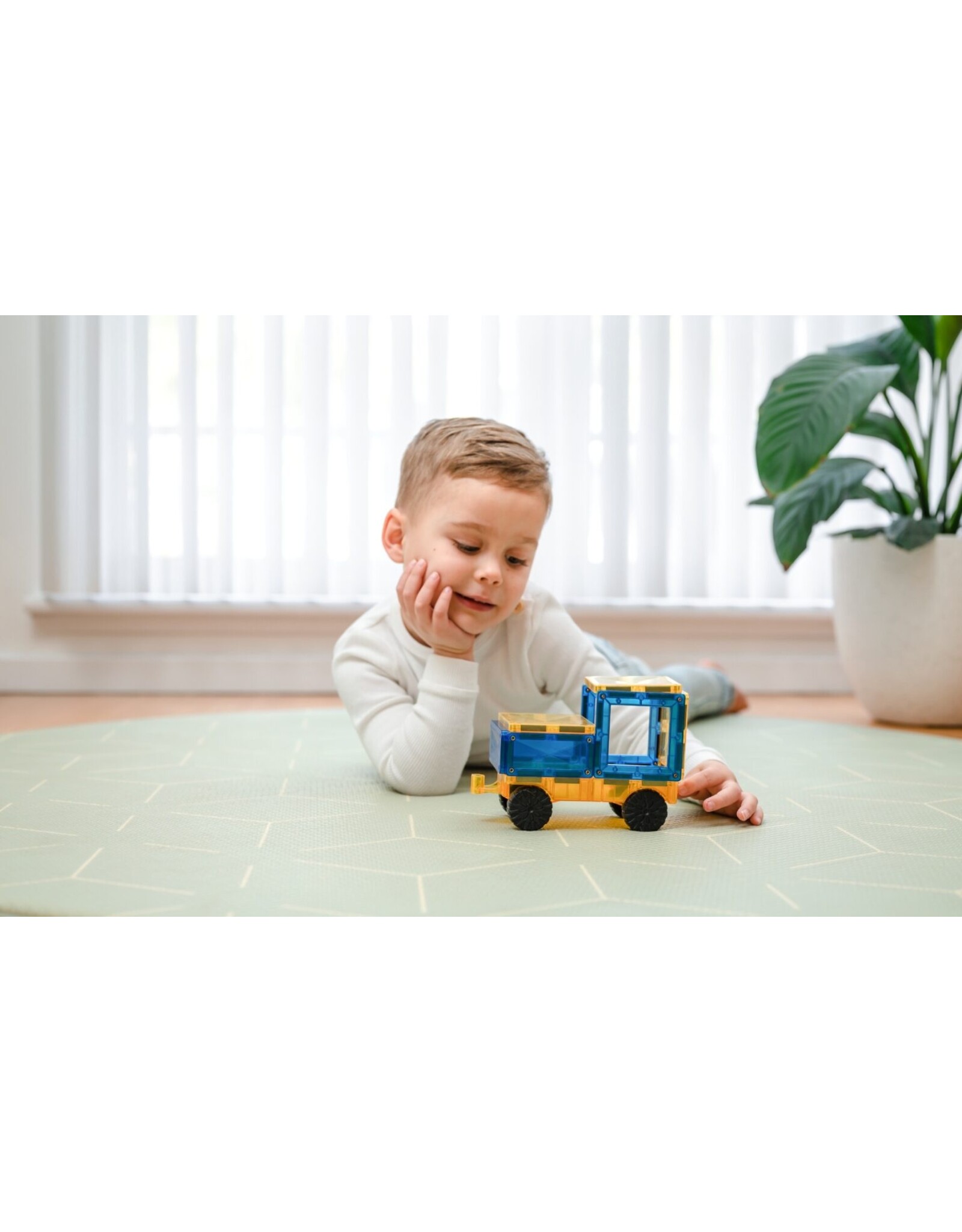 Connetix Rainbow Car Pack 2 pc