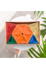 Connetix Rainbow Geometry Pack 30 pc