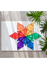 Connetix Rainbow Geometry Pack 30 pc