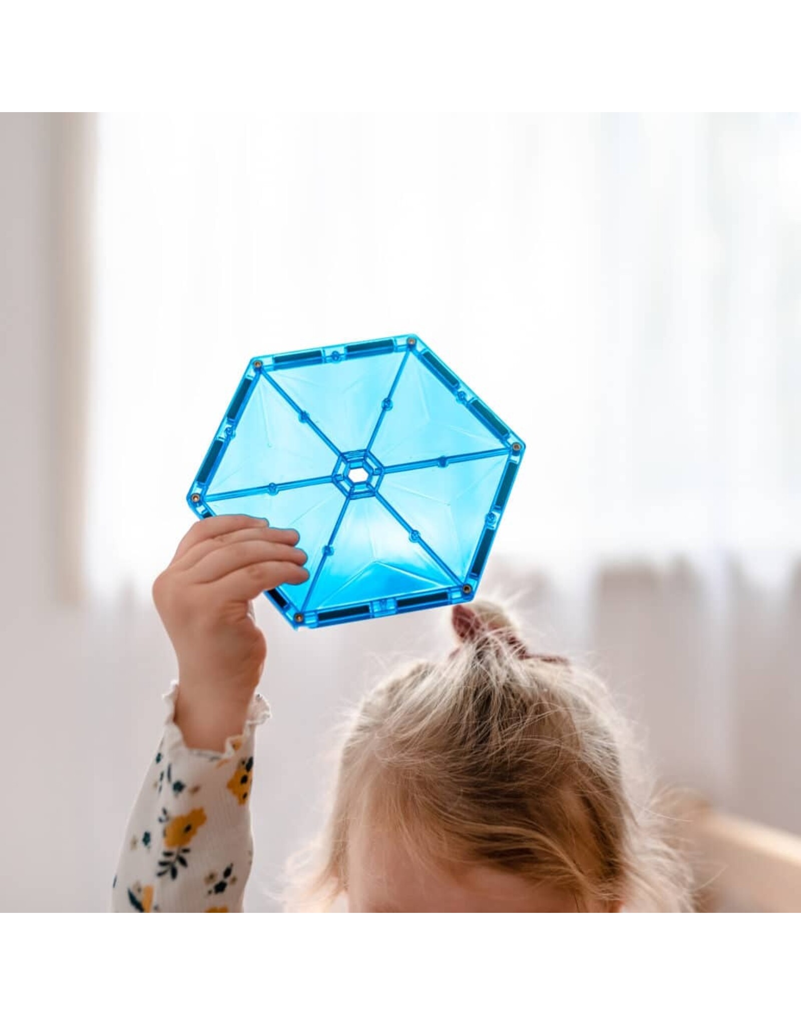 Connetix Rainbow Geometry Pack 30 pc